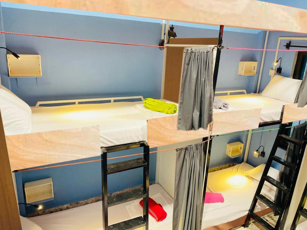 Social Backpacker Hostel & Rooftop Bar Battambang Zewnętrze zdjęcie